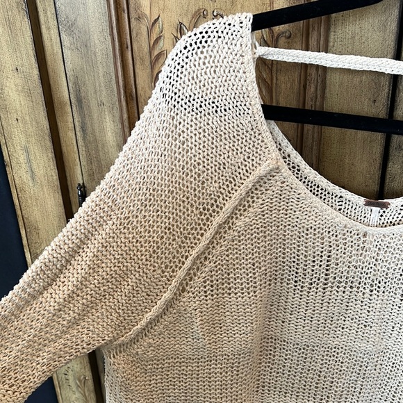 Free People Crochet Sweater - Picture 3 of 7